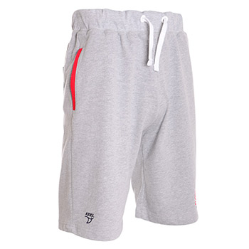Serbia waterpolo gray shorts-1