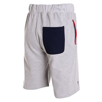 Serbia waterpolo gray shorts-2