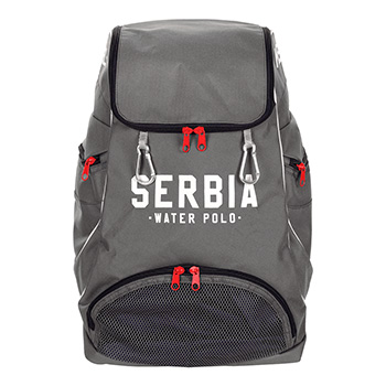 Serbian water polo team backpack 2023