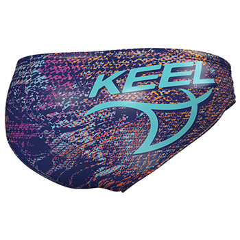 Keel waterpolo trunks Keel Knit (Pro)-1