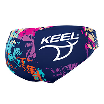 Keel waterpolo trunks Diffusing C1 (Pro)-1