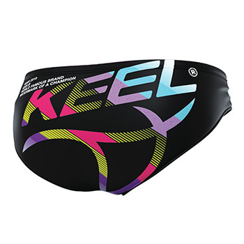 Keel waterpolo trunks Keel 90s (Pro)-1