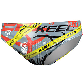Keel waterpolo trunks Keel Box (Pro)