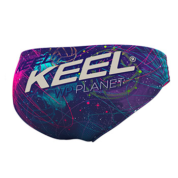 Keel waterpolo trunks Planet WP (Pro)-1
