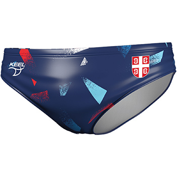 Fan waterpolo trunks Serbian national team 2024