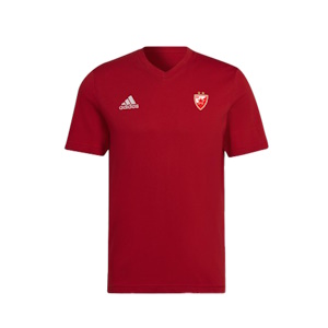 KK Crvena Zvezda Adidas majica KKCZ-1