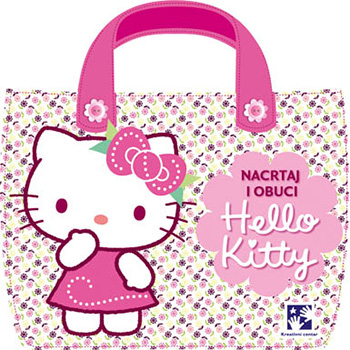Nacrtaj i obuci Hello Kitty