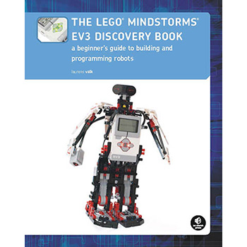 The LEGO® MINDSTORM EV3 Discovery Book