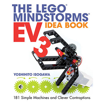 The LEGO® MINDSTORMS® EV3 Idea Book