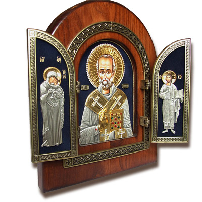 Триптих Свети Никола-1