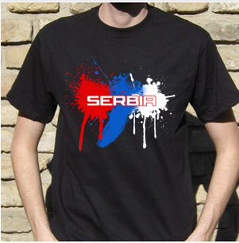 Majica Srpske boje