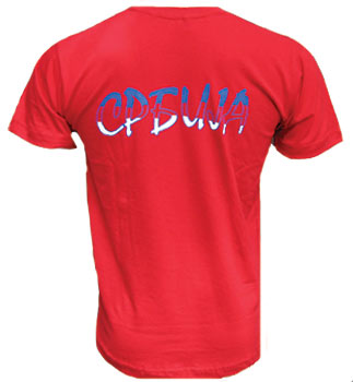 Serbia T shirt - model L-1
