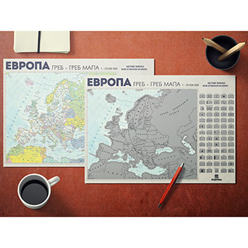 Greb-greb mapa Evrope-5