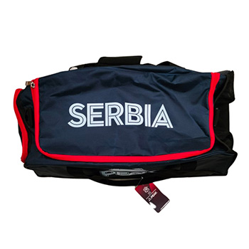 Пеак спортска торба одбојкашке репрезенације Србије