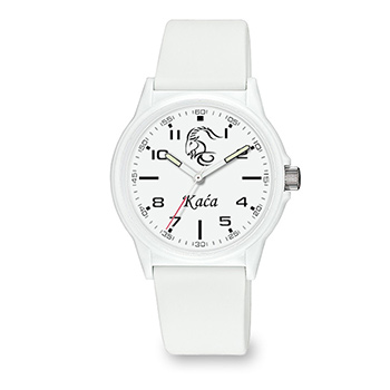 Personalized wristwatch (horoscope sign and name) Q&Q V00A