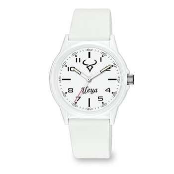 Personalized wristwatch (horoscope sign and name) Q&Q V00A-2