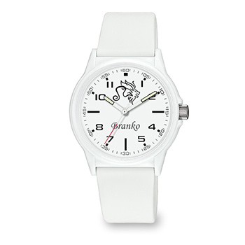 Personalized wristwatch (horoscope sign and name) Q&Q V00A-4