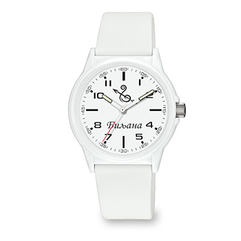 Personalized wristwatch (horoscope sign and name) Q&Q V00A-8