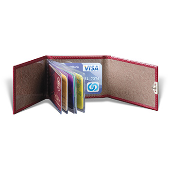 ETUI for cards with optional engraving-1