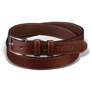 Leather belt with optional engraving-1