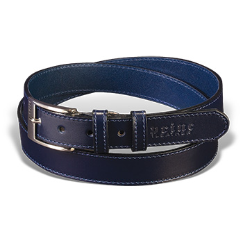 Leather belt with optional engraving-4