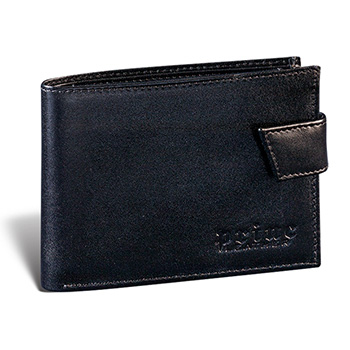 Mens wallet ALFA II with optional engraving-3