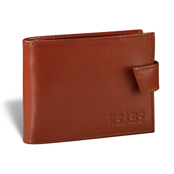 Mens wallet ALFA II with optional engraving-4
