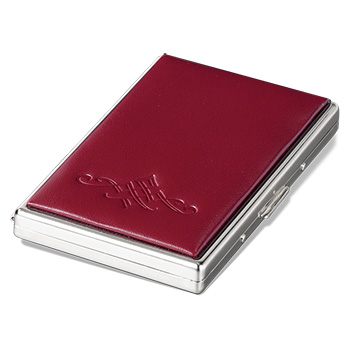 Cigarette case with optional engraving-3