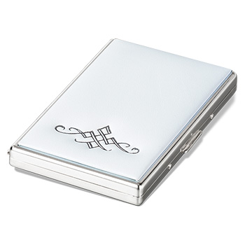 Cigarette case with optional engraving-6