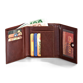 Womens wallet BETA with optional engraving-2