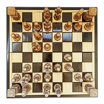 Mitološki šah-3