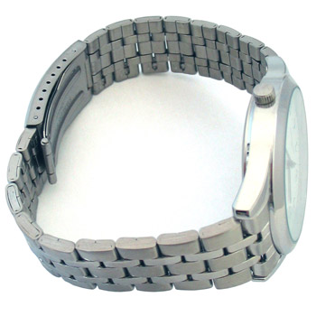Wristwatch Serbian emblem smaller C152-1