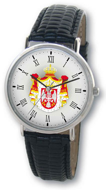 Ручни сат Србија - модел Ц