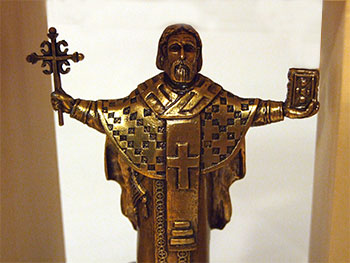 St. Sava figurine-1