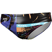 Keel waterpolo trunks Freaky (Pro)