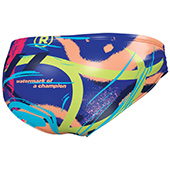 Keel waterpolo trunks Neon (Pro)