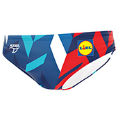 Official waterpolo trunks Serbian national team 2022