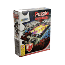 BC Red Star Puzzles 48 parts