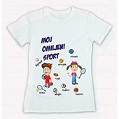 T-shirt for girls 
