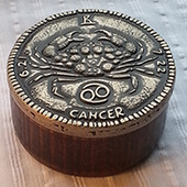 Small box Horoscope - Cancer