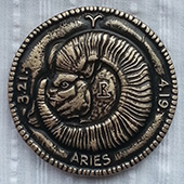 Magnet Horoscope - Aries