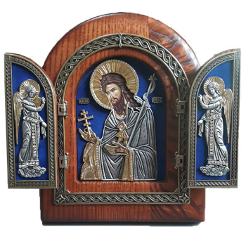 Triptych - St John