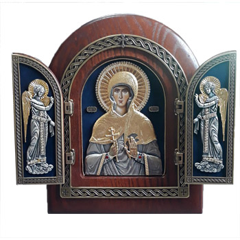 Triptych - St Parskeve