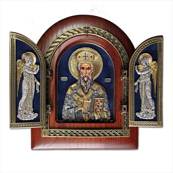 Triptih Sv. Vasilije Ostroški