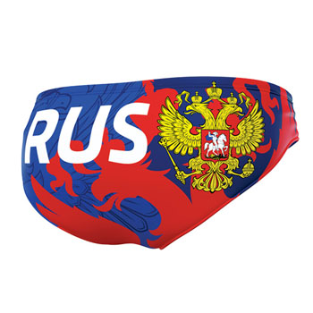 Official waterpolo trunks Russian national team-1