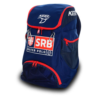 Serbian water polo team backpack-1
