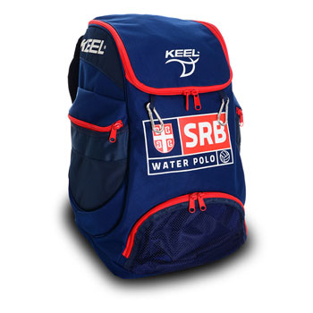 Serbian water polo team backpack-3