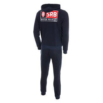 Serbian waterpolo team tracksuit 2018-1