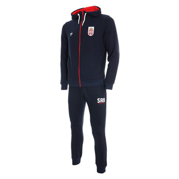 Serbian waterpolo team tracksuit 2018