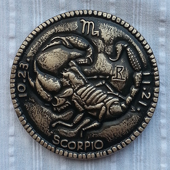 Magnet Horoskop - Škorpija
